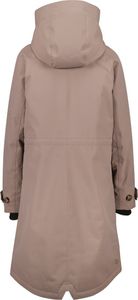 Didriksons Luna Women's Parka 4, Größe_Bekleidung_NR:40, Didriksons_Farbe:bark