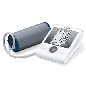 Měřič krevního tlaku na horní paži Beurer BM 28 White