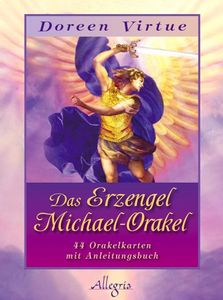 Das Erzengel-Michael Orakel (Kartendeck)