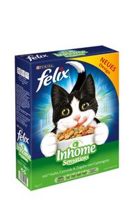 Felix Inhome Sensations mit Geflügel (1 kg)