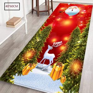 Teppich Anti Rutsch Unterlage Teppich Wohnzimmer Kurzflor Fußmatte Innenbereich Lustig Waschbar Weihnachten