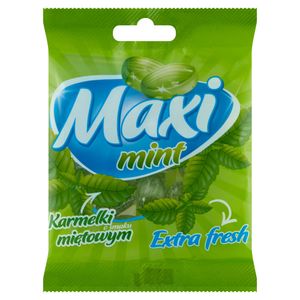 Maxi Minz-Karamellen 80 G