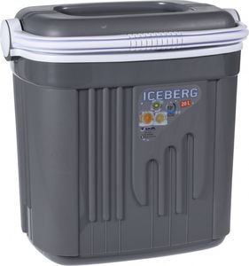 Eda Coolbox Iceberg 20 litrov sivý