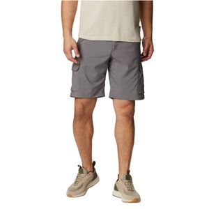 Columbia Silver Ridge Utility Cargo Shorts 2030744023, Szorty, Męskie, Szary, Rozmiar: 30