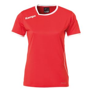 Kempa CURVE TRIKOT WOMEN rot/weiss S