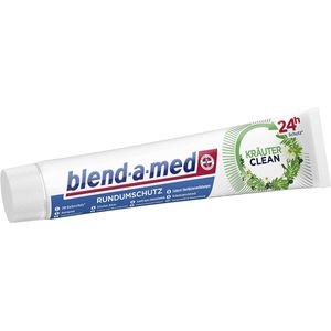 pasta do zębów blend-a-med ziołowa czystość z fluorem 24h wszechstronna ochrona 75ml