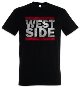 Urban Backwoods West Side T-Shirt, Größe:XL