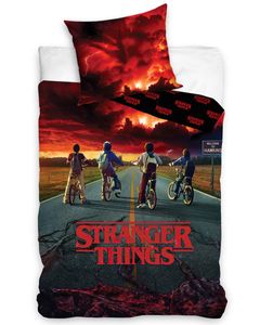 Bavlněné ložní povlečení Stranger Things - Storm Guards