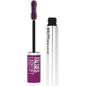 Maybelline Falsies Lash Lift Mascara Black Wimperntusche für verlängerte und geschwungene Wimpern 9,6 ml