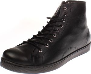 Andrea Conti 0341500002 - Damen Schuhe Freizeitschuhe - schwarz, Größe:40 EU