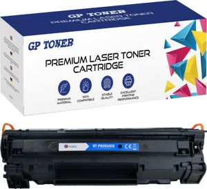 Toner pro HP LaserJet Pro MFP M125a M125rnw M126a M127fw M225dn M226dw CF283A