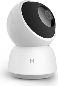 IMILAB A1 Sicherheitskamera 1296P FHD Video WiFi Infrarot-IP-Kamera Infrarot-IP-Kamera Nachtsicht menschliche Erkennung schreiendes Baby Kamera mit en Cloud-Speicher.