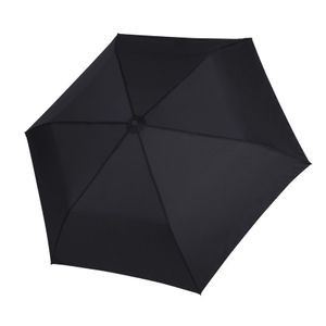 Doppler Skládací odlehčený deštník Zero99 71063 - černá