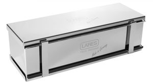 Forma na pečenie toastov Lares s priehradkou - Rozmery: 30 x 10 x 9 cm