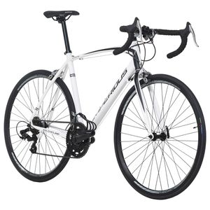 Rennrad 28'' Imperious weiß-schwarz RH 53 cm KS Cycling