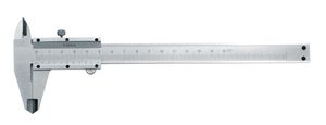 Suwmiarka Suwmiarka przyrząd pomiarowy przyrząd pomiarowy, wersja: inox 150mm 0.05mm