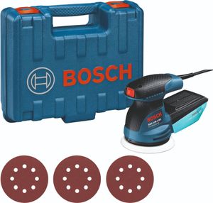 Bosch Professional Exzenterschleifer GEX 125-1 AE 250 W