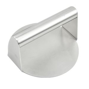 Smash Burger Press Stainless Steel For Perfectly Grilled Burgers