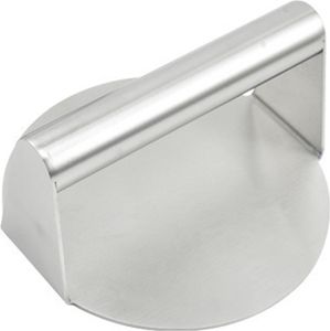 Smash Burger Press Stainless Steel For Perfectly Grilled Burgers