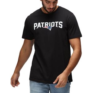 Re:Covered Shirt - NFL New England Patriots schwarz - L