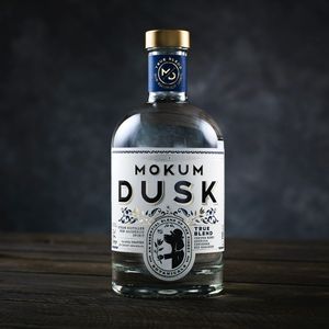 Mokum Dusk Gin TRUE 700ml Flasche alkoholfrei
