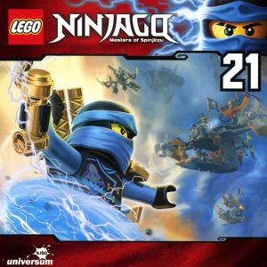 Lego: Ninjago - Masters of Spinjitzu (CD 21)