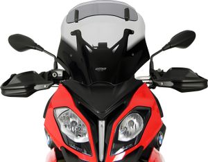 Przednia szyba MRA Vario-Touring VTM, BMW S 1000 XR 2015 - dymny szary