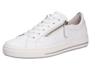 GABOR Comfort Damen Sneaker Weiß