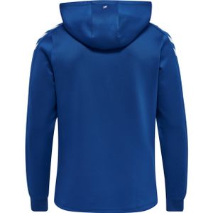 Hummel Core Xk Poly Kapuzen Sweatshirt, TRUE BLUE, XXXL