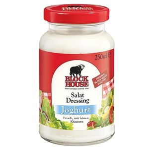 Block House Joghurt Salat Dressing 250ml