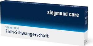 Früh-Schwangerschaft Selbsttest
