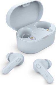 Philips Tat1108bl/00 Kabellose Kopfhörer Blau  Blau One Size