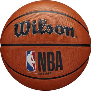 Wilson Basketball NBA DRV PRO Outdoor Brown Velikost 7 Unisex