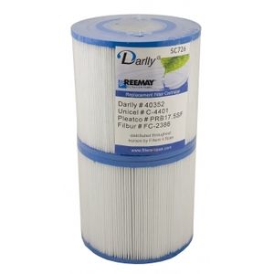 Kartušový filter SC726 Kartušový filter SC726