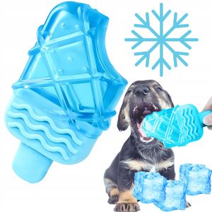 Hundespielzeug kühlender Eislutscher für die Sommerhitze, HappyPet, wasserspielzeug hund, Quietschend, ideal für den Sommer, Kühlung, sommer gadgets