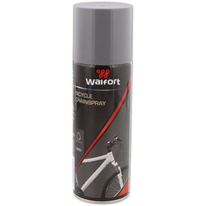 Walfort Kettenspray für Fahrrad und Motorrad 200 ml