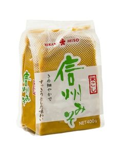 Hikari Misopaste weiss fermentierte Sojapaste 400g