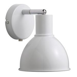 Nordlux Wandlampe POP Weiß; 45841001