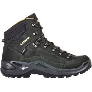 obuv LOWA Renegade GTX Mid Anthracite/Mustard UK 10.5