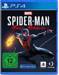 Marvel Spider-Man: Miles Morales - Konsole PS4 Marvel Spider-Man: Miles Morales - Konsole PS4