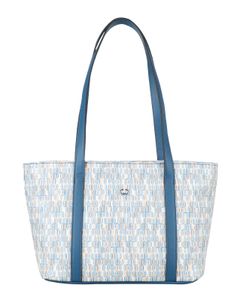 GERRY WEBER Schultertasche Call Me Shopper MHZ Blue blau