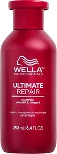 Wella Professionals Ultimate Repair Shampoo Šampón na poškodené vlasy 1000 ml