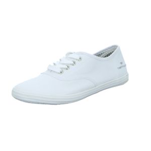 Tom Tailor Sneaker  Größe 41, Farbe: white
