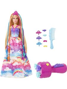 Mattel GTG00 Barbie - Dreamtopia Prinzessin Puppe