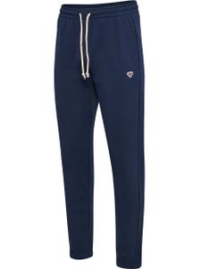 Hummel hmlREGULAR SWEATPANT BEE - dress blues, Größe:S