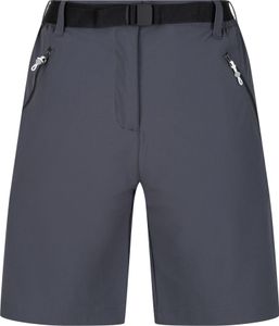 Regatta - Dámské šortky "Xert III" RG11295 (40R) (Mid grey)
