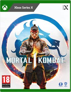 Mortal Kombat 1 - XBox Series X - UNCUT (Disc)