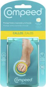 Compeed Hühneraugenpflaster 10 Einheiten