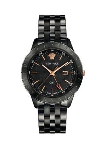 Versace Armbanduhr Herren Quarz Edelstahlarmband VEBK00618
