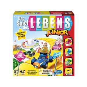 Das Spiel des Lebens Junior